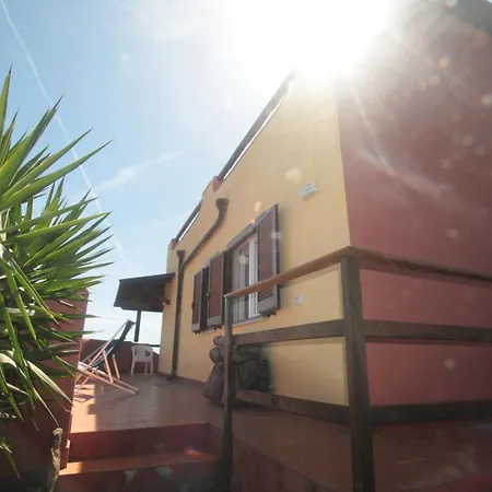 Casa Alba Apartment Sole Ruiu