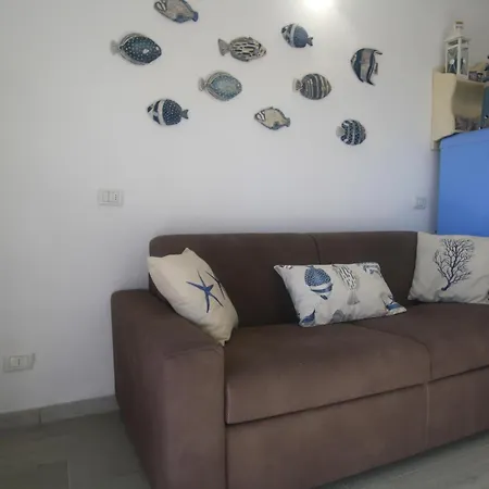 Casa Alba Apartment Sole Ruiu
